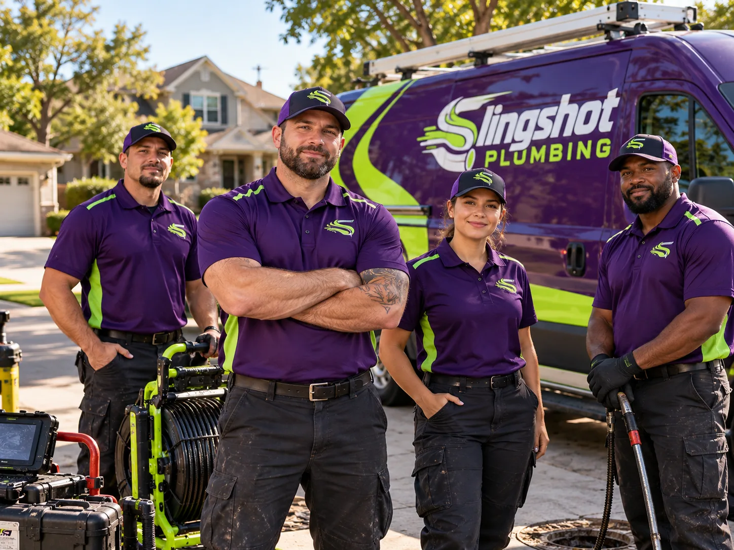 Drain Cleaning in Stockton, NY near me